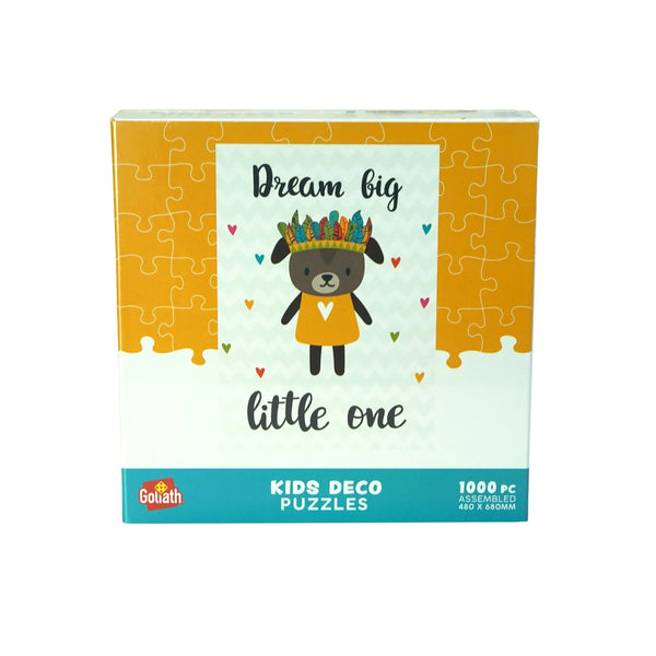 Dream Big Little One (1000pc Jigsaw)