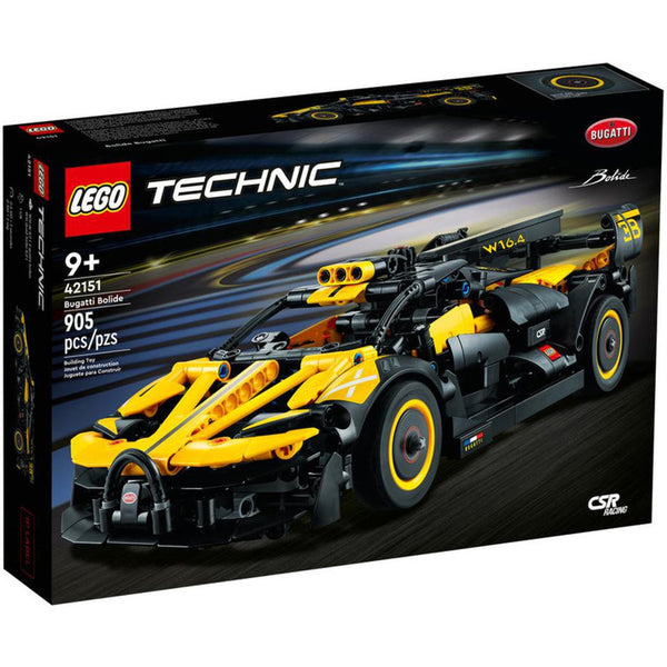 LEGO TECHNIC 42151 BUGATTI BOLIDE