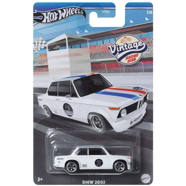 Hot Wheels Vintage Bmw 2002