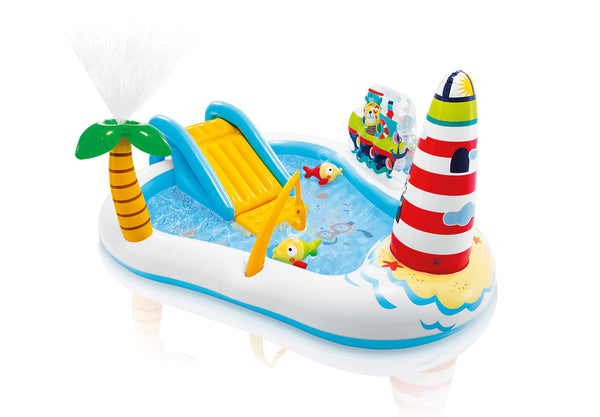 Intex Fishing Fun Play Center