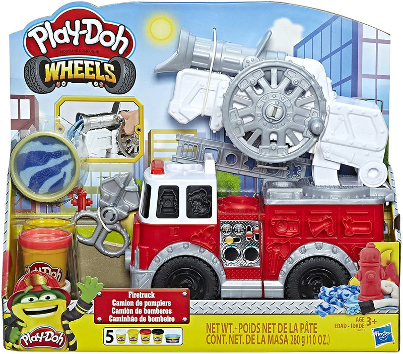 Le camion de pompiers - LEGO® DUPLO® Rescue - 10969