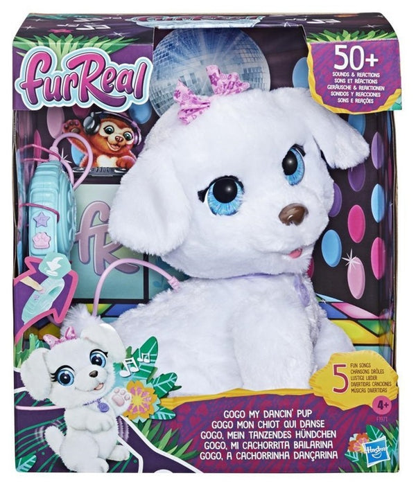 FurReal Friends - GoGo My Dancin' Pup