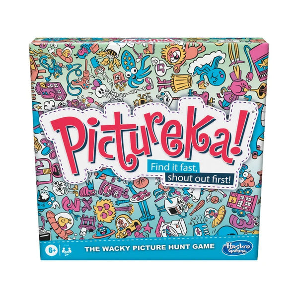 Pictureka Classic Game