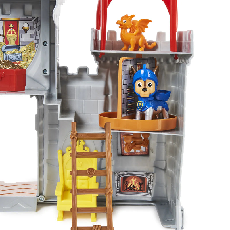 Paw patrol cheap rescue set