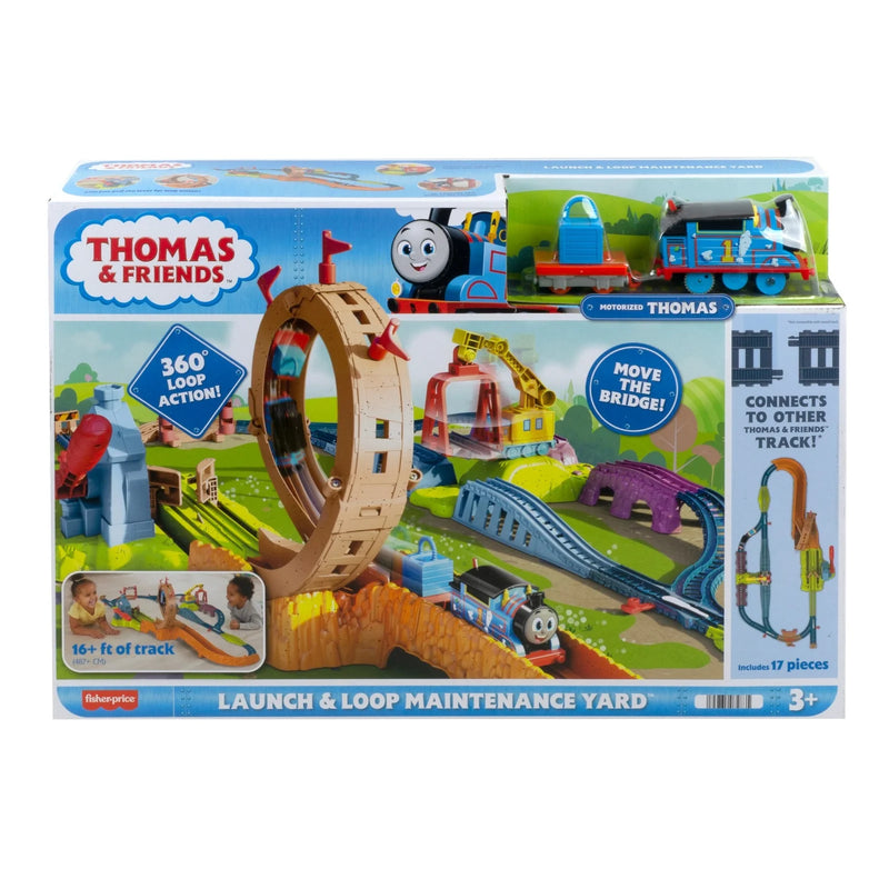 Fisher price cheap train track