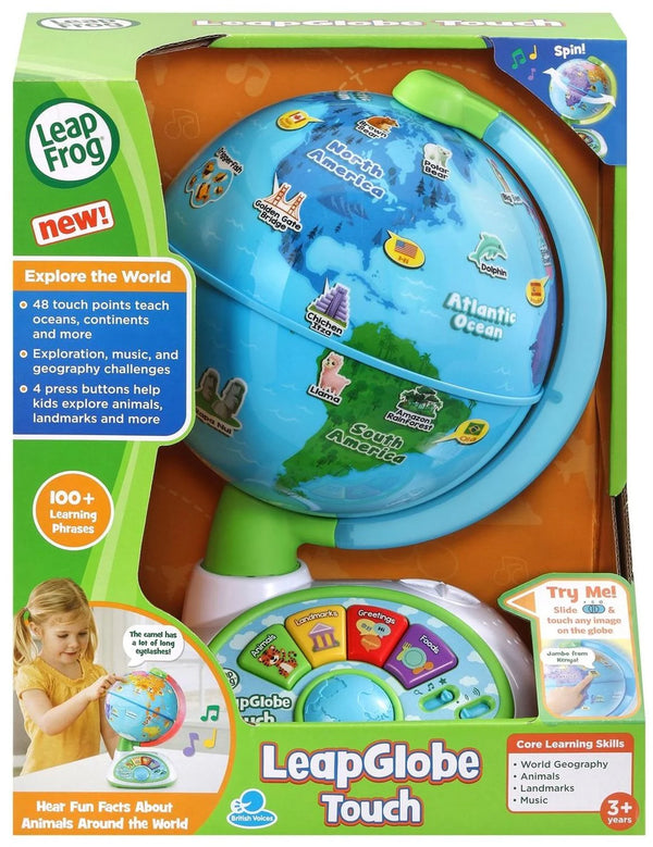 Leapfrog - LeapGlobe Touch