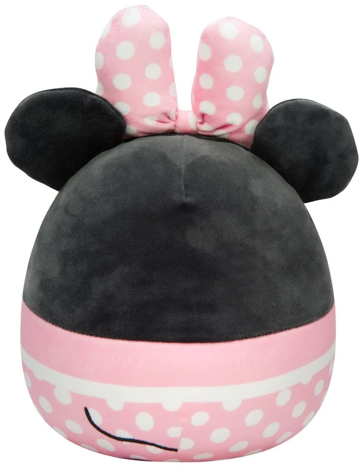 Squishmallows Super Soft Plush Toys | 7 Classic Disney Squad | Minnie Mouse