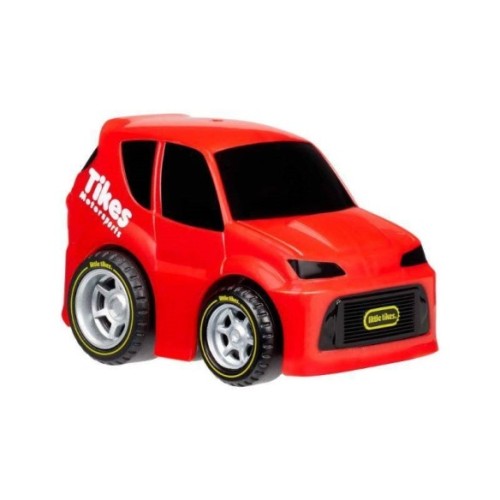 Little Tikes My First Cars Crazy Fast Cars - Pullback Toy Car