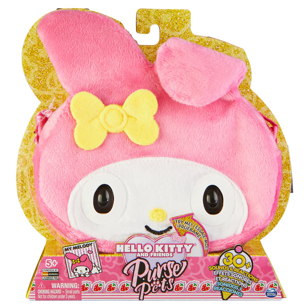 Purse Pets:  My Melody