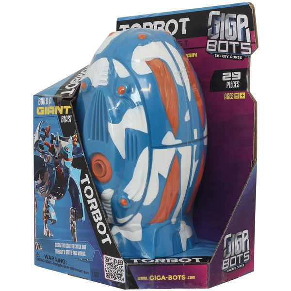 Gigabots Beast - Torbot