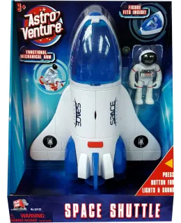 Astro Venture Space Shuttle