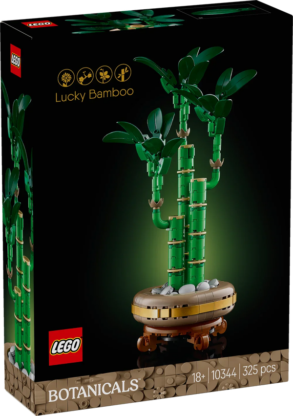 LEGO Botanicals 10344 Lucky Bamboo