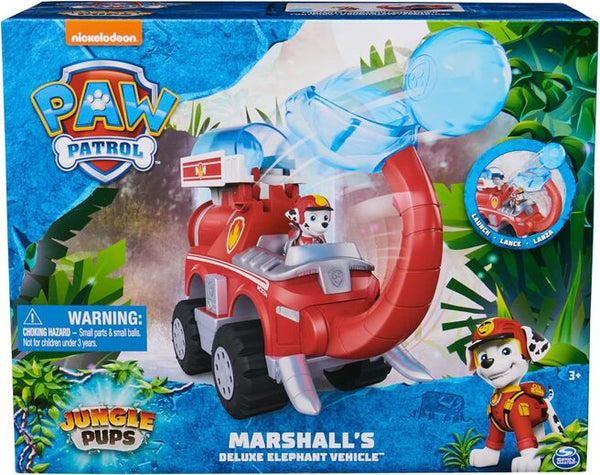 Paw Patrol: Marshall's Deluxe Elephant Vehicle