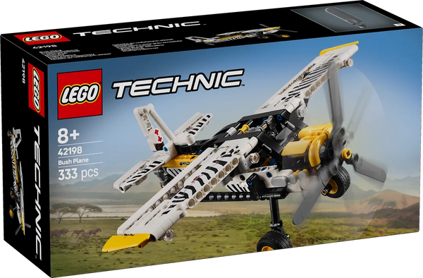 LEGO Technic 42198 Bush Plane