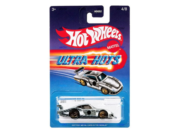 Hot Wheels Ultra Hots 2024 - '78 Porsche 935-78