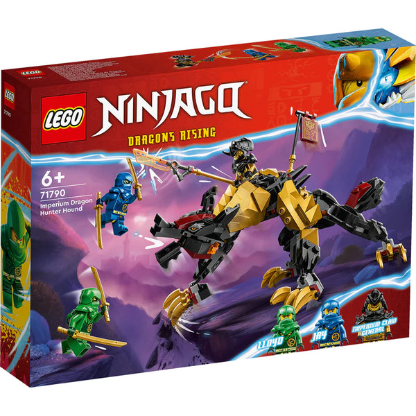 LEGO Ninjago 71790 Imperium Dragon Hunter Hound