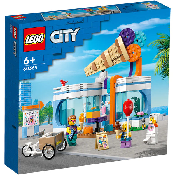 LEGO City 60363 Ice-Cream Shop