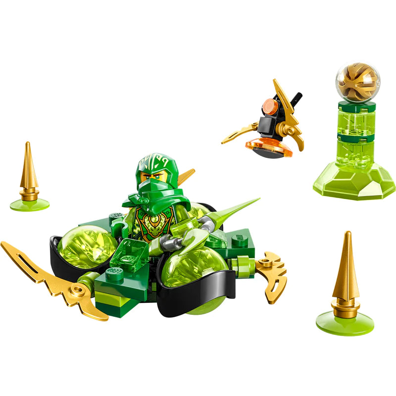 Building Set Lego Ninjago - Fate Reward - Race Against Time