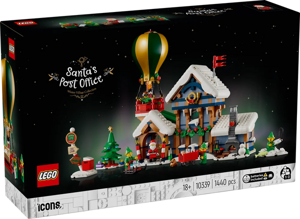 LEGO Creator Expert 10339 Santa's Post Office