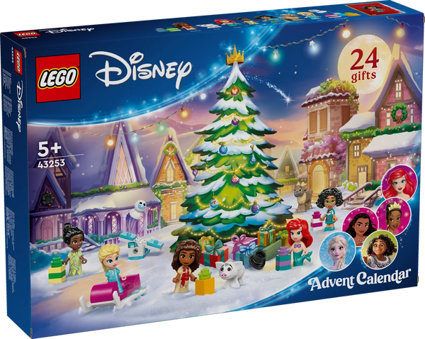 LEGO Disney 43253 Advent Calendar 2024