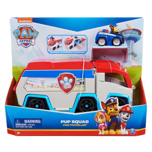 PAW Patrol The Mighty Movie Pup Squad Patroller