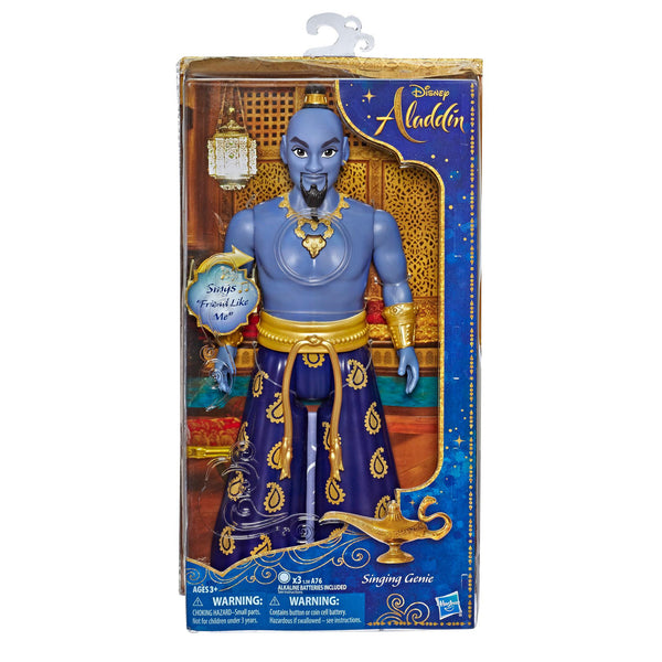 Disney Aladdin Genie