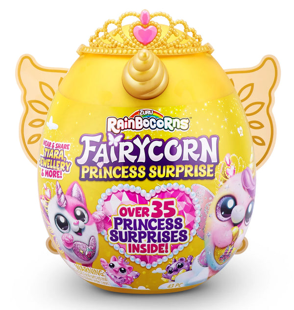 Zuru: Rainbocorns Fairycorn Princess Surprise