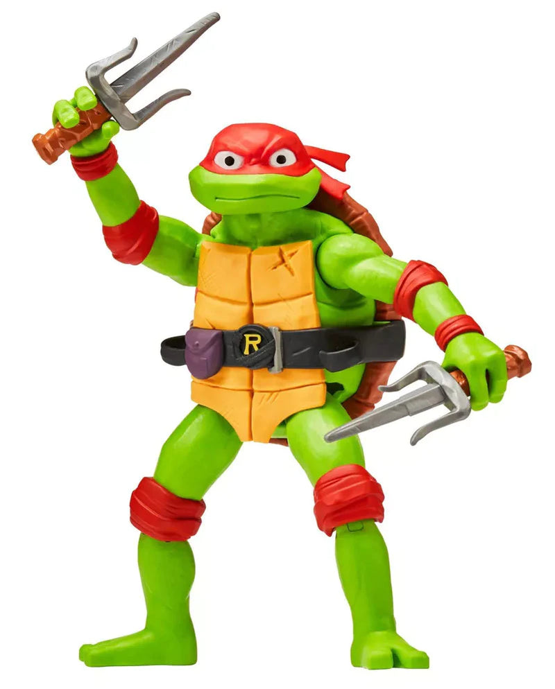 Teenage Mutant Ninja Turtles: Mutant Mayhem Giant Raphael Action Figure