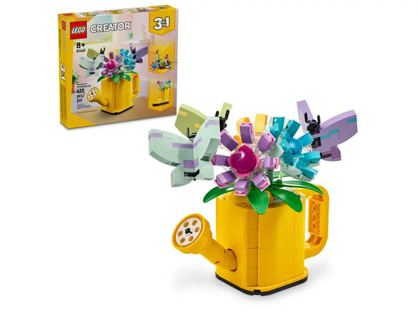 LEGO Creator 3-in-1 31149 Flowers in Watering Can