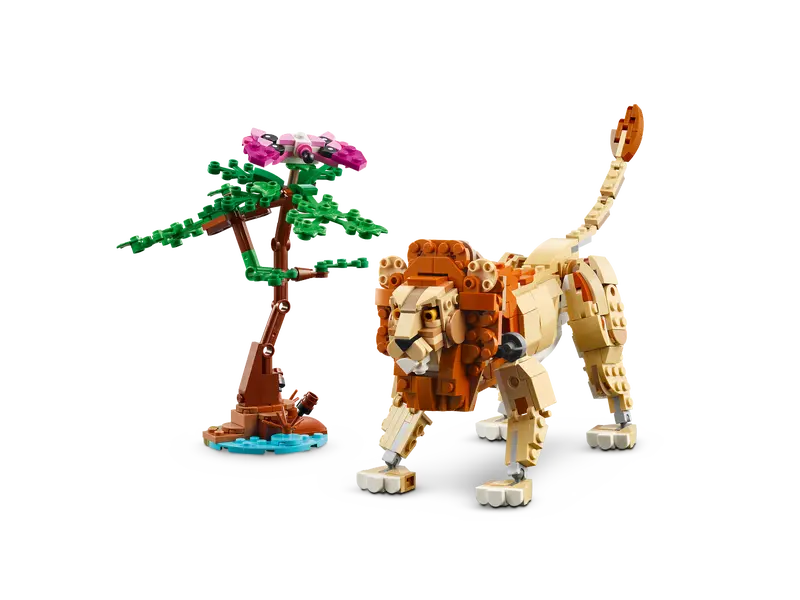 Lego 3 in 1 animals hot sale