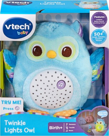 Vtech Twinkle Lights Owl