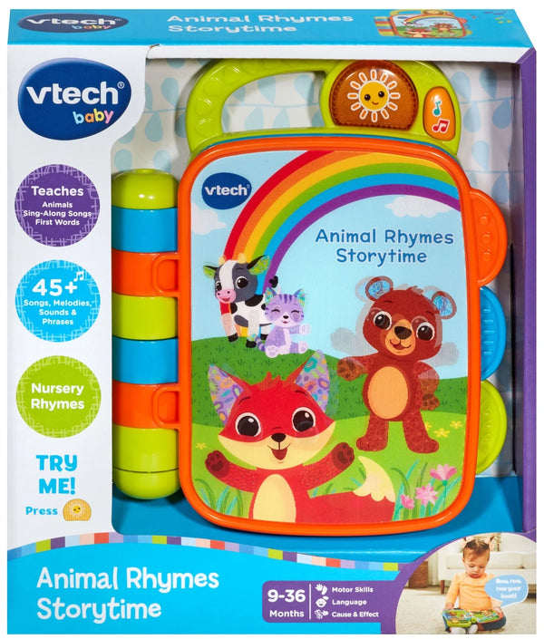 Vtech Baby: Animal Rhymes Storytime