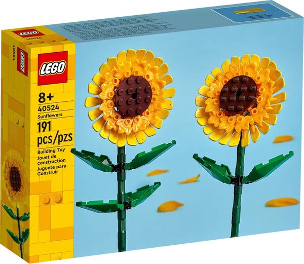 LEGO Iconic 40524 Sunflowers