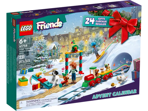 LEGO Friends 41758 Advent Calendar