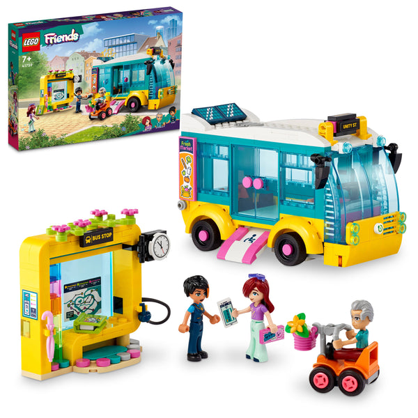 LEGO Friends 41759 Heartlake City Bus