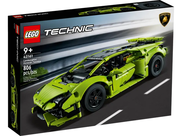 LEGO 42161 Lamborghini Huracán Tecnica