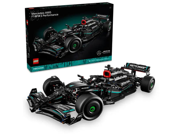 LEGO 42171 TECHNIC MERCEDES-AMG W14 E PERFORMANCE