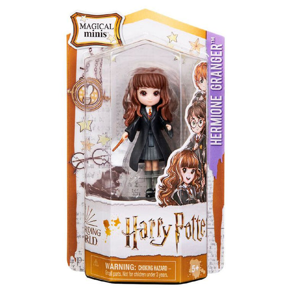 Wizarding World: Magical Minis Doll - Hermione Granger