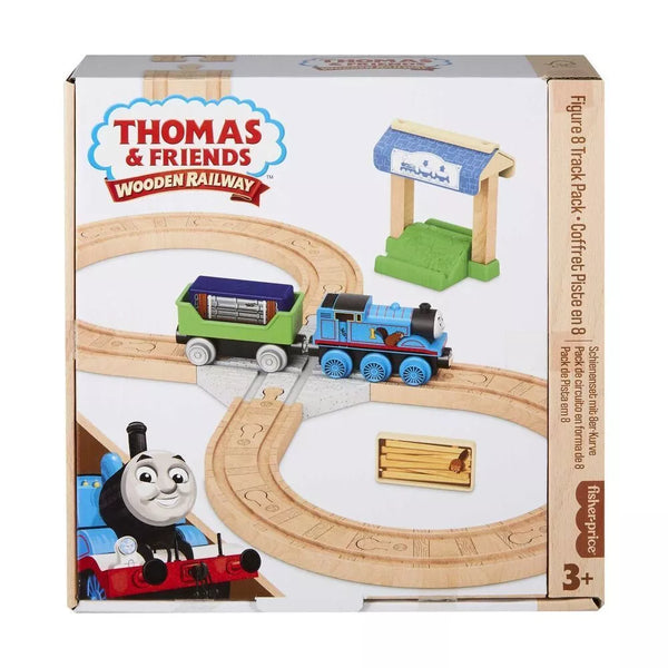 Thomas & Friends: Figure-8 - Track Pack Playset