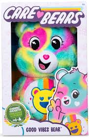 Care Bears: Good Vibes Bear - 14"