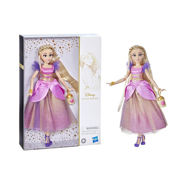 Disney Princess Style Series Doll Rapunzel