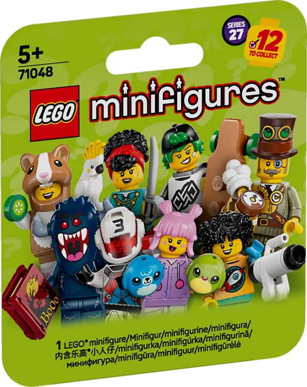 LEGO Minifigures 71048 Series 27