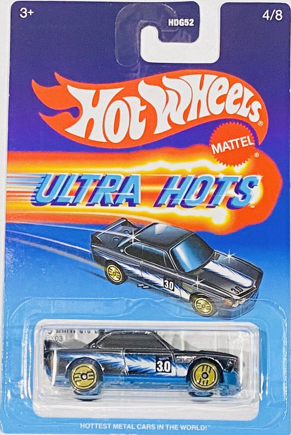 Hot Wheels Ultra Hots 2024 - '73 BMW 3.0 CSL Race Car