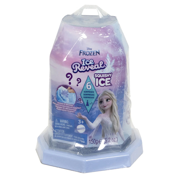 Disney Snow Reveal Small Doll Assorted