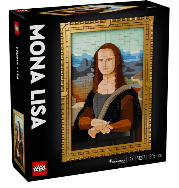 LEGO ART 31213 Mona Lisa