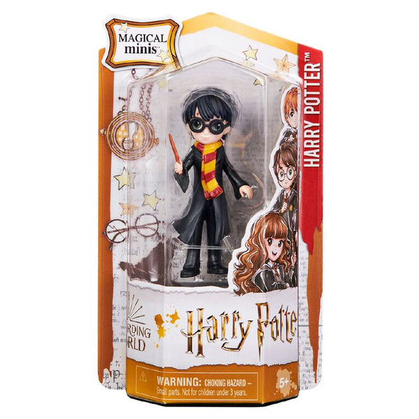 Wizarding World: Magical Minis Doll - Harry Potter