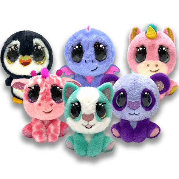 Eye Luvs Plush - 5" Sparkles