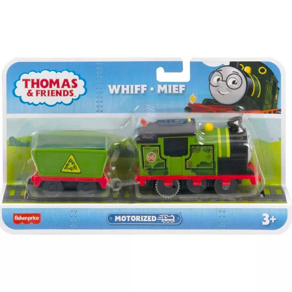 Fisher-Price Thomas & Friends Motorized Whiff