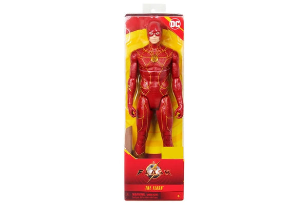 The Flash (2023): Flash - 12" Action Figure