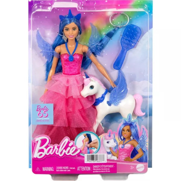 Barbie: 65th Anniversary Doll - Unicorn